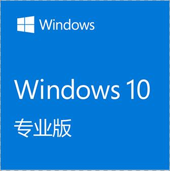 Windows 10  专业版