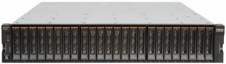 IBM Storwize V5000(大型机箱)