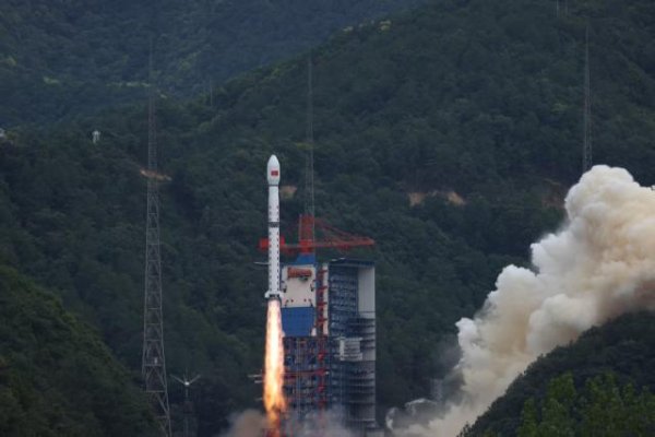 证券配资风险 祝贺！我国成功发射试验二十八号B星01星